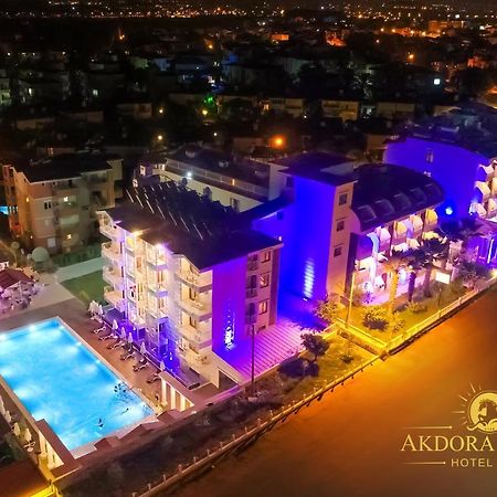 Akdora Resort&Spa Side Exterior foto