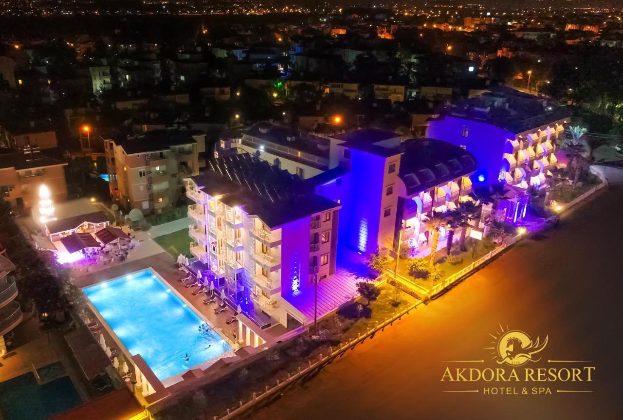 Akdora Resort&Spa Side Exterior foto