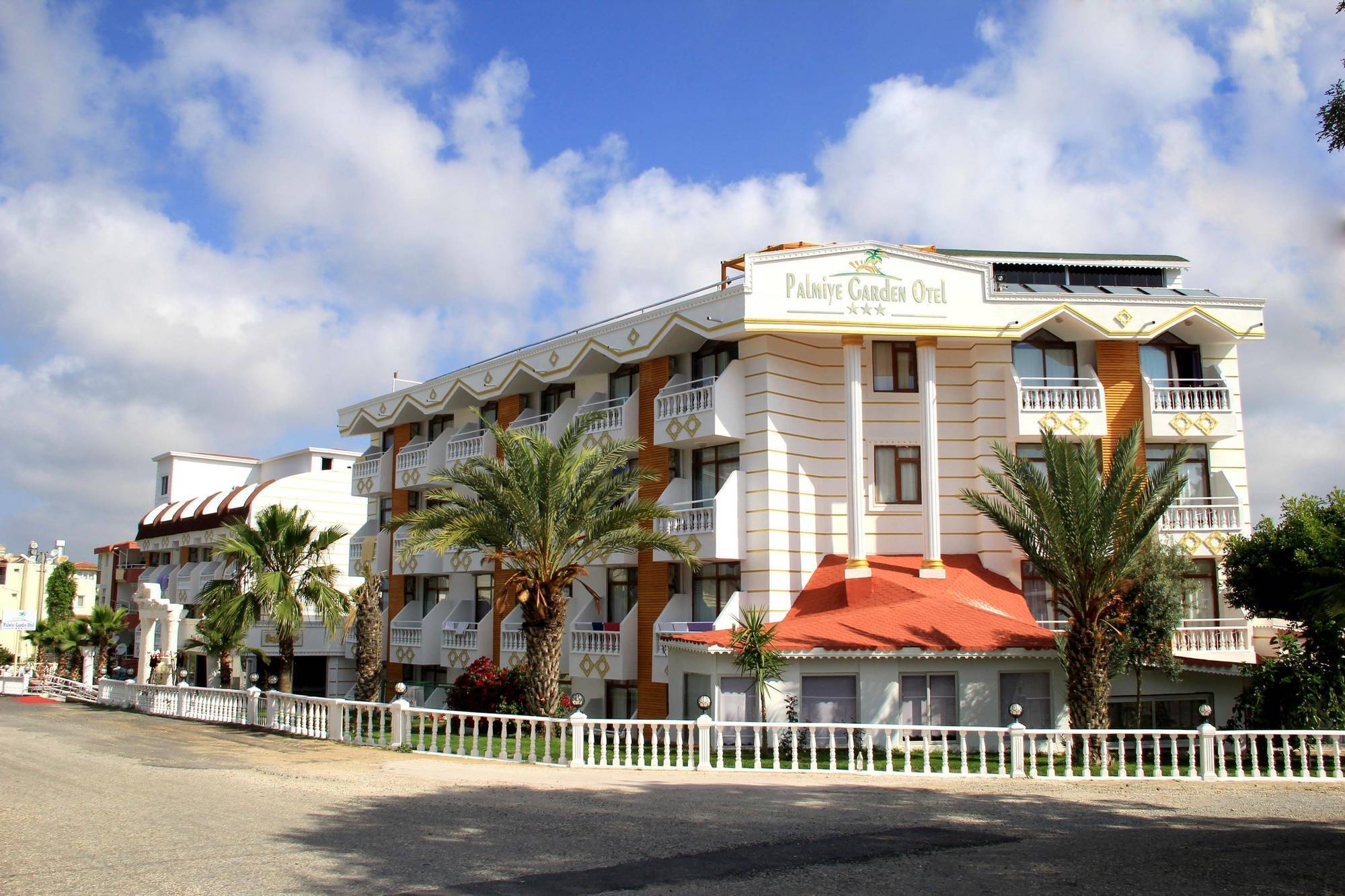 Akdora Resort&Spa Side Exterior foto